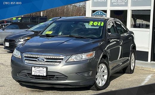 2011 Ford Taurus SE