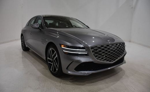 2026 Genesis G80 2 5T Advanced