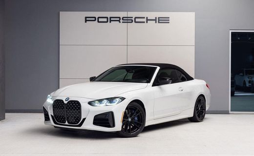 2022 BMW M440I