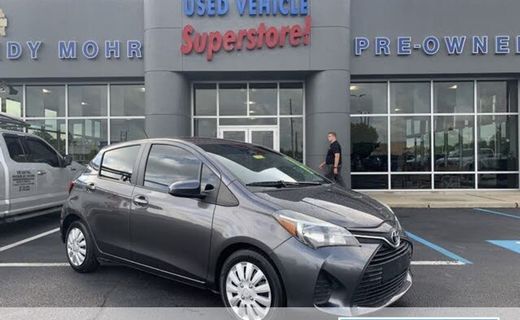 2017 Toyota Yaris