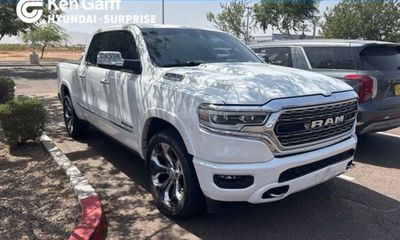 2021 Ram 1500 Limited