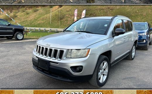 2011 Jeep Compass