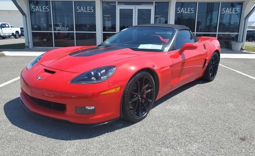 2013 Chevrolet Corvette