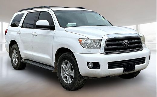 2017 Toyota Sequoia SR5 Grade