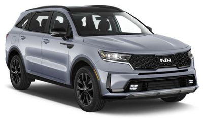 2022 Kia Sorento SX P