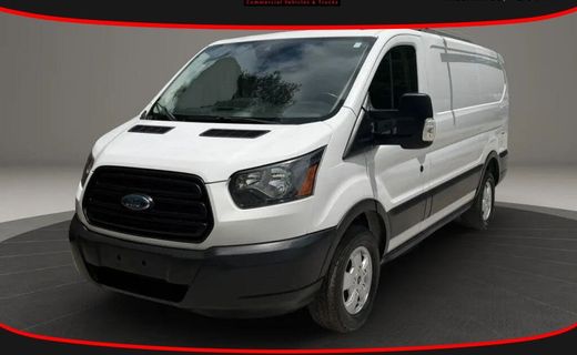 2019 Ford Transit LOW Roof