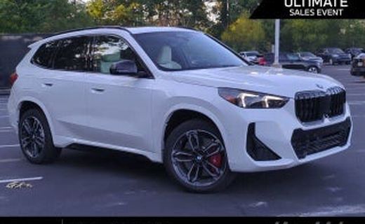 2026 BMW X1 XDRIVE28I