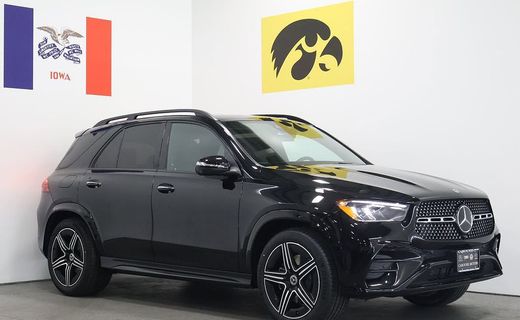 2026 Mercedes-Benz GLE-Class GLE350 4MATIC