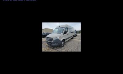 2024 Mercedes-Benz Sprinter 907