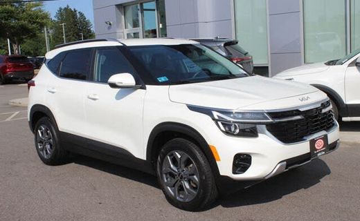 2024 Kia Seltos
