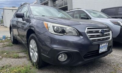 2016 Subaru Outback Premium AWP