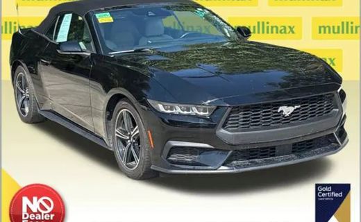 2024 Ford Mustang
