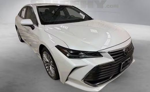 2020 Toyota Avalon Limited