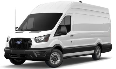 2026 Ford Transit High Roof