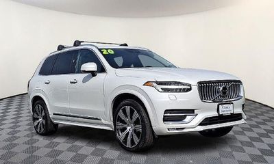 2020 Volvo XC90 Inscription