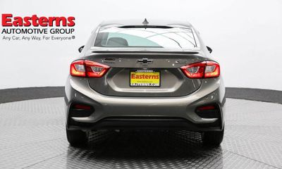 2018 Chevrolet Cruze Premier