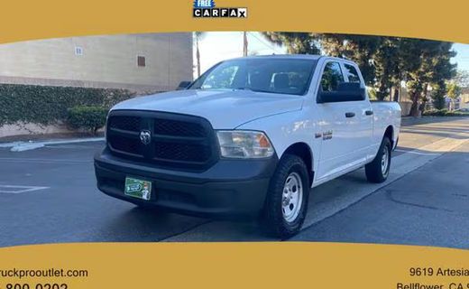 2014 Ram 1500 ST