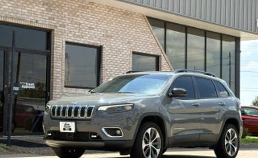 2022 Jeep Cherokee Limited