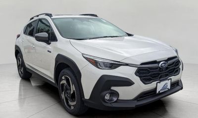 2026 Subaru Crosstrek Limited