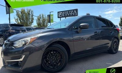 2016 Subaru Impreza Premium