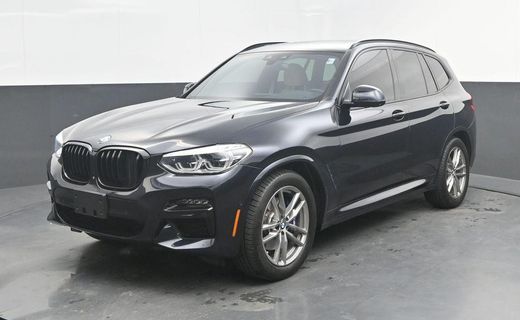 2021 BMW X3 M40I