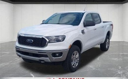 2021 Ford Ranger Lariat