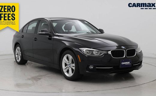 2016 BMW 328I SA