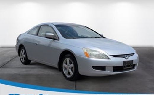 2003 Honda Accord LX