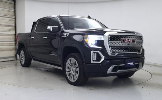 2021 GMC Sierra Denali