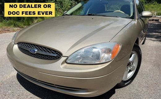 2000 Ford Taurus SE