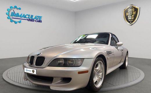 2000 BMW Z3 M