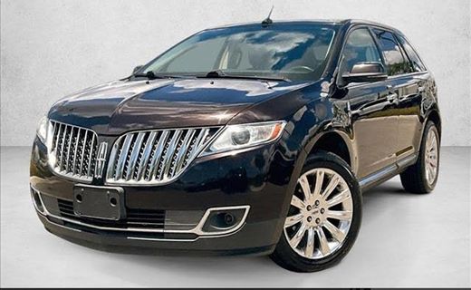 2013 Lincoln MKX