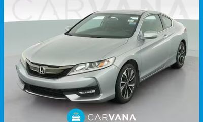 2017 Honda Accord EX L V