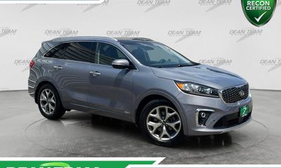 2020 Kia Sorento SX