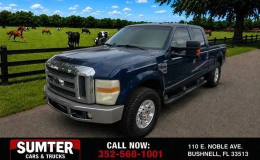 2009 Ford F-250 XL