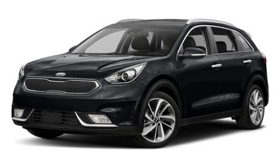 2017 Kia Niro Touring Tech