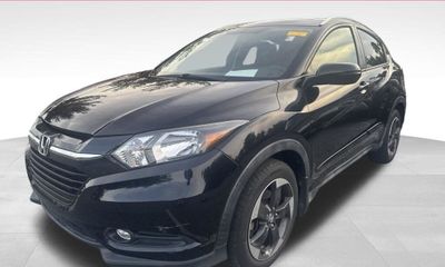 2018 Honda HR-V EX LN