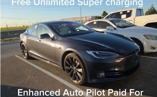 2017 Tesla Model S 90d