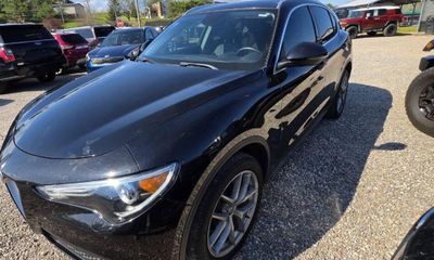 2018 Alfa Romeo Stelvio TI