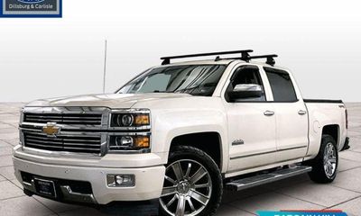 2014 Chevrolet Silverado High Country