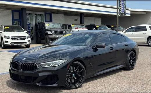 2022 BMW 840I Xdrive GC