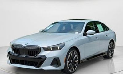 2027 BMW 530i