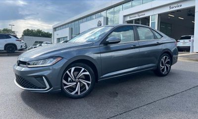 2026 Volkswagen Jetta SEL