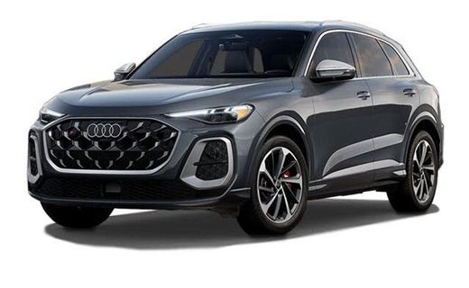 2026 Audi SQ5 Quattro Prestige