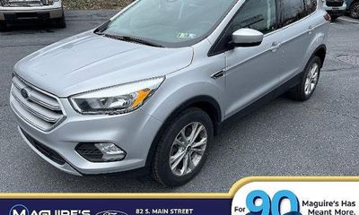 2019 Ford Escape SE