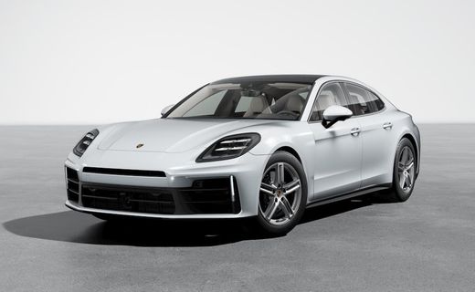 2026 Porsche Panamera