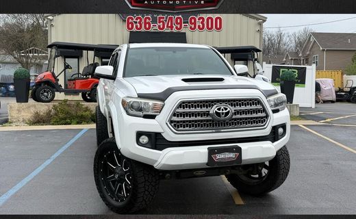 2017 Toyota Tacoma