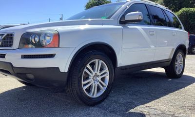 2012 Volvo XC90 3 2