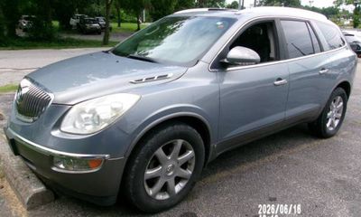 2008 Buick Enclave CXL