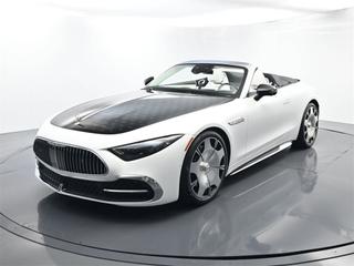 2026 Mercedes-Benz SL-Class SL680